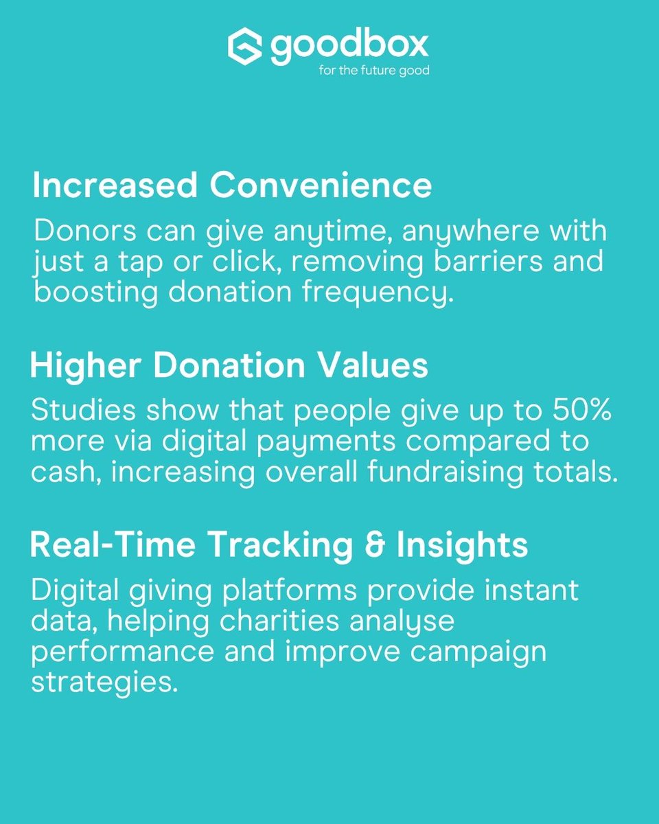 GoodBox tweet media