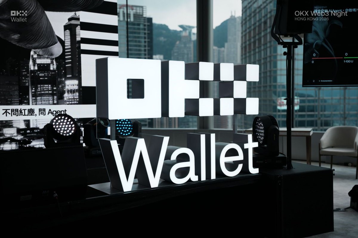 OKX中文 tweet media