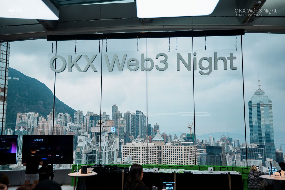 OKX中文 tweet media