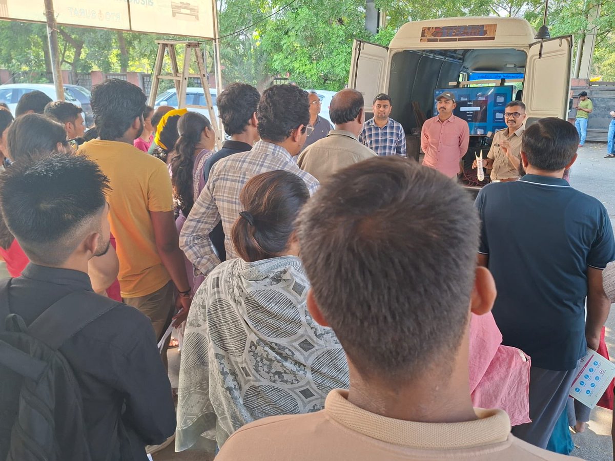 RTO Surat tweet media