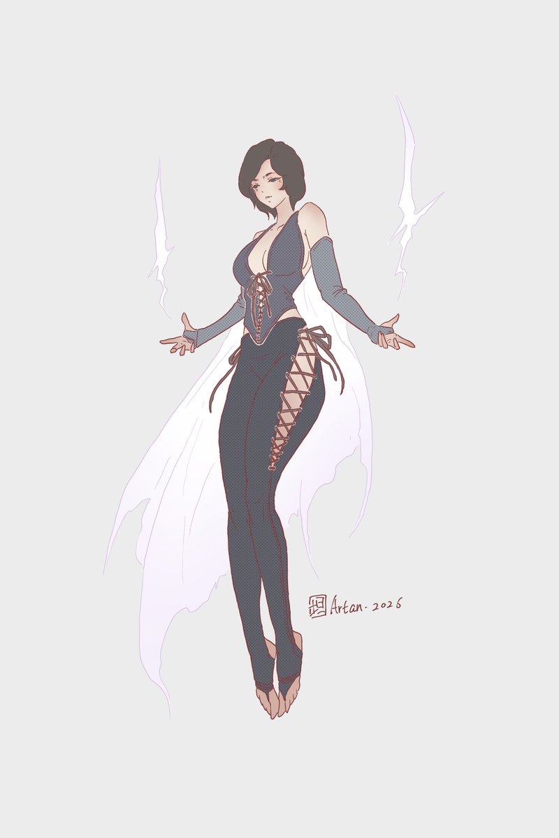 sketch052 #illustration #drawing #art #oc #sketchbook