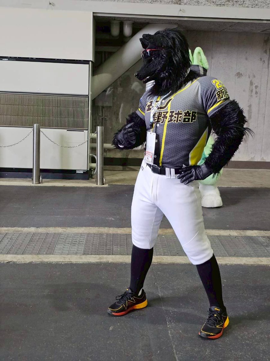 🇯🇵ｷｻ。@シンゲツ🐺🌑 tweet media