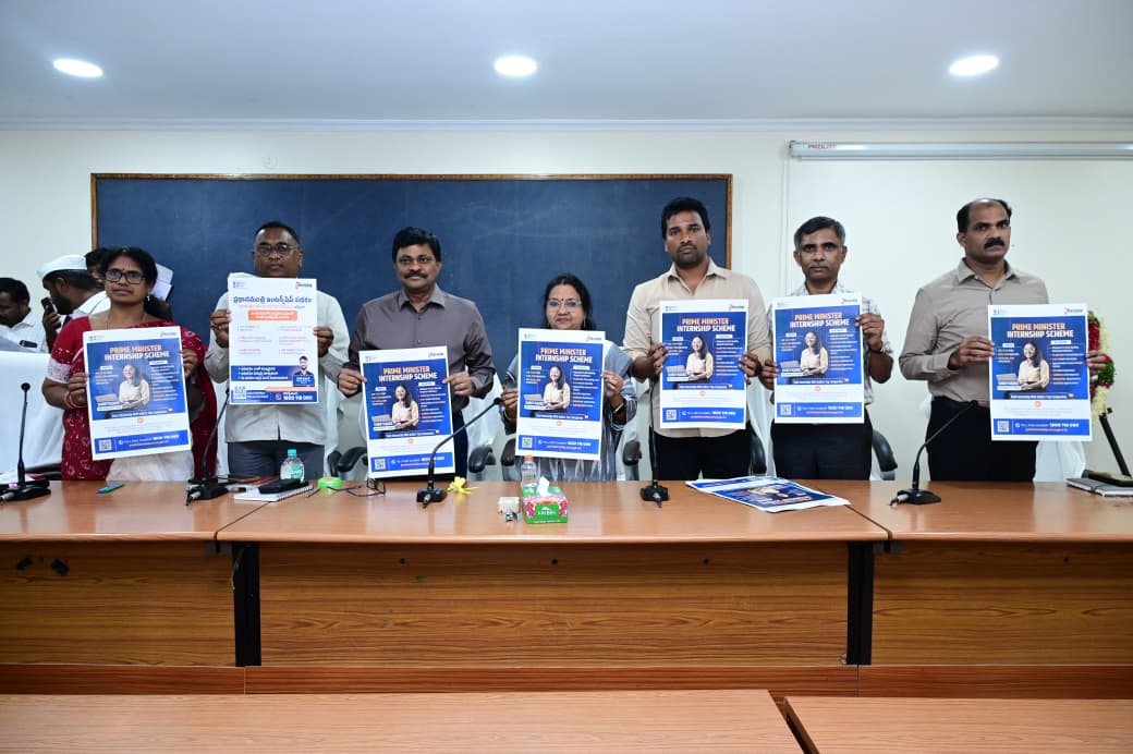 Commissioner of Industries Telangana tweet media