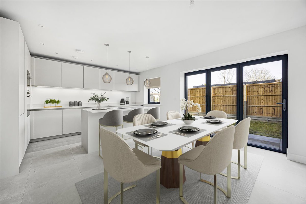 A refined new addition to Leckhampton, this beautifully crafted semi-detached home blends contemporary living with an exceptional location. 

An outstanding opportunity to secure a brand-new home in one of Cheltenham’s most desirable settings. ✨

charleslear.co.uk/property/leckh…