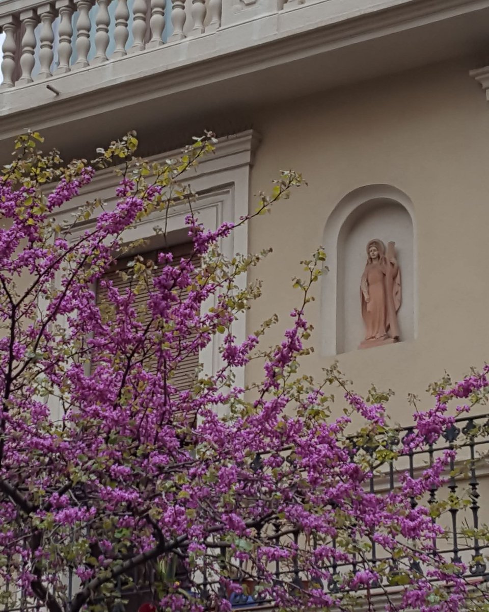 PaisatgesC's tweet image. Passejant per Barcelona. 
Barri de Sant Andreu. Detalls. #Barcelona #bcn #descobrirbcn #santandreu