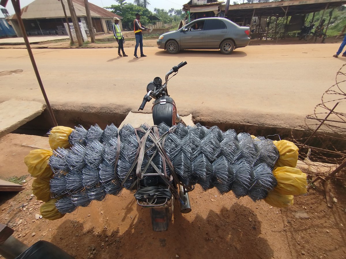 The Nigerian Farmer tweet media