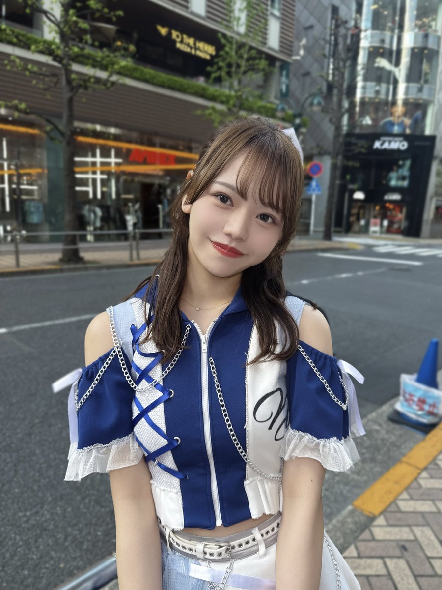 松永あまね【NiLUNLOCK】 tweet media