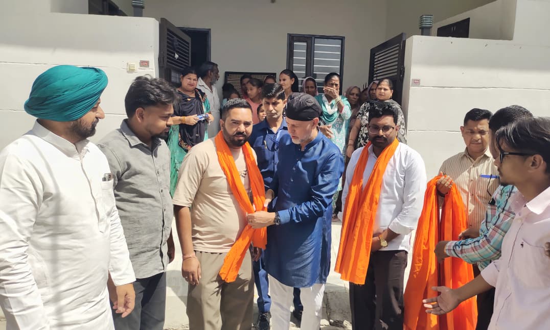 Arvind Khanna tweet media