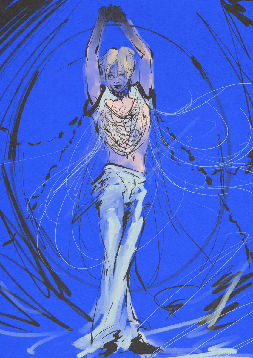 언어를잃은 미닝 tweet media