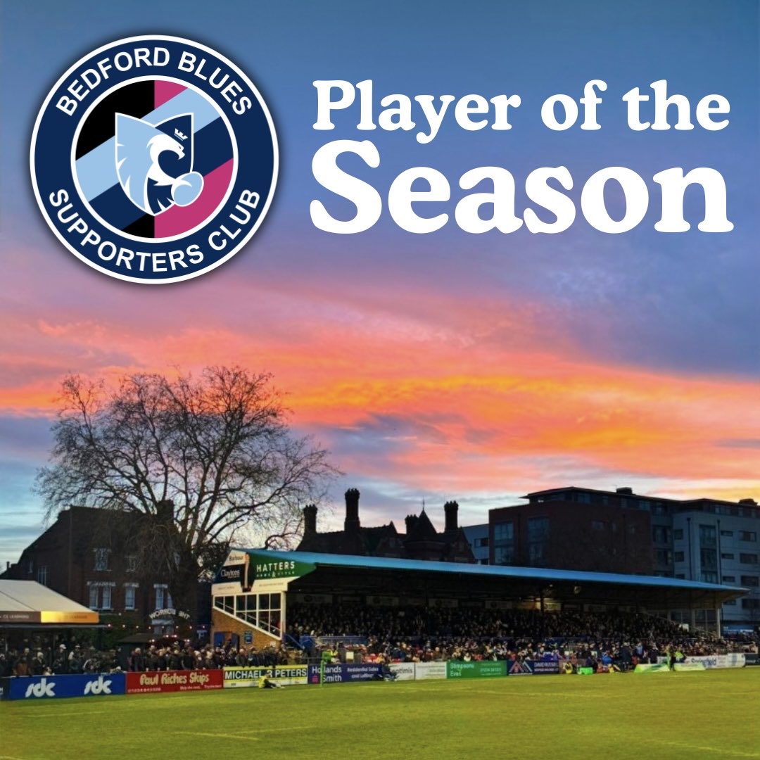 Bedford Blues Supporters Club tweet media