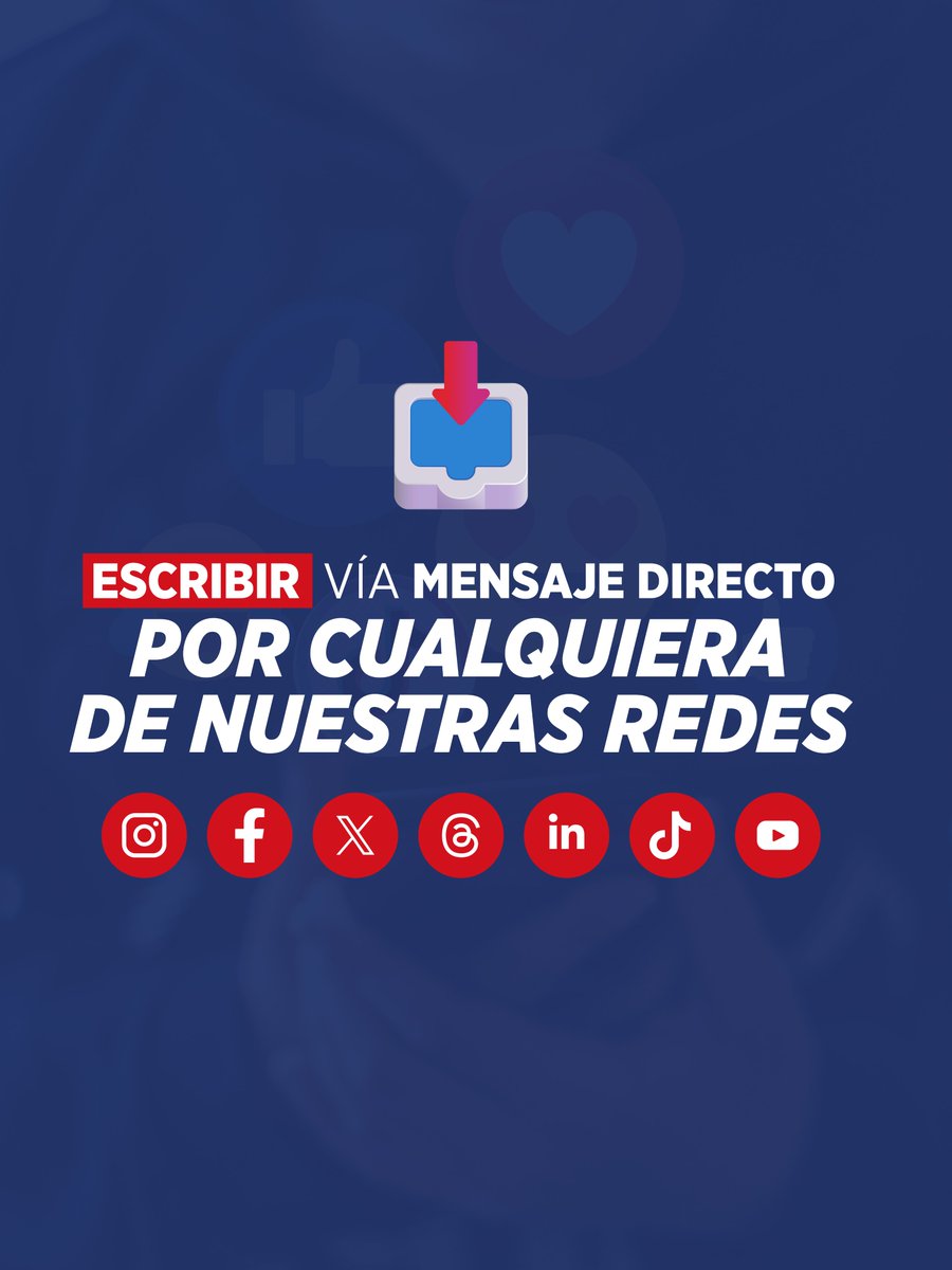 Instituto Postal Dominicano tweet media