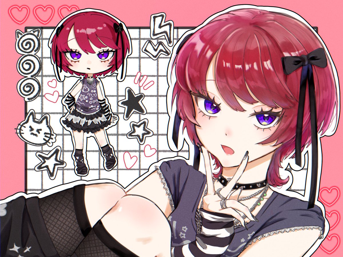 じば tweet media