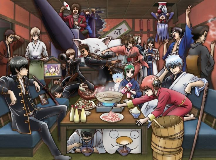 정상인이 있으면 다행이지 우리 장르는 등장인물 전원이 후자임