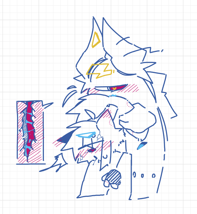 ネム🐺🩸🔞 tweet media