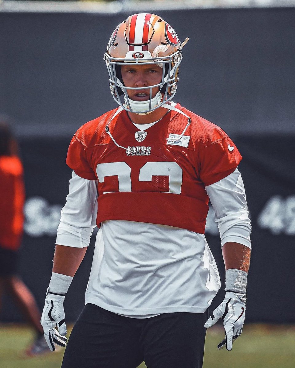 OurSf49ers's tweet image. The #49ers begin their offseason workout program today 🔥