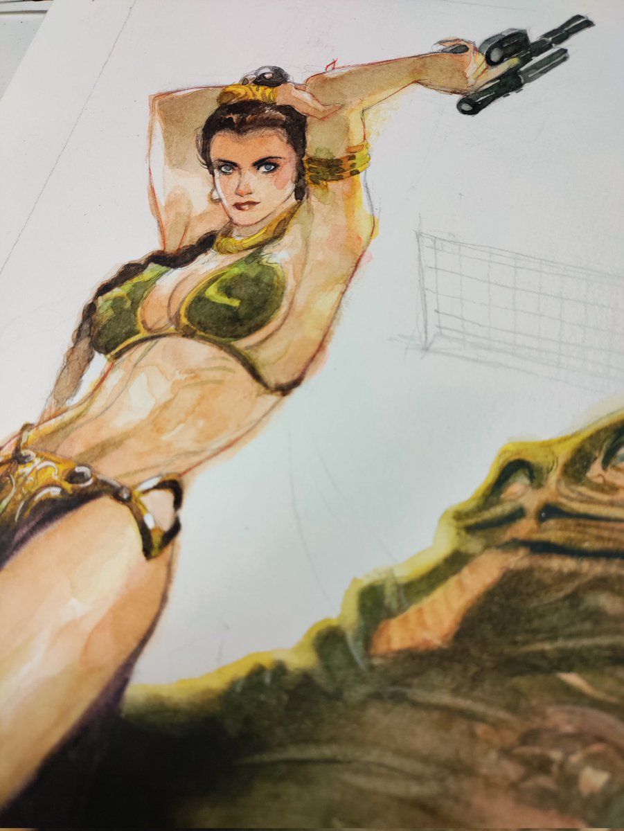 Uko Smith @HeroesCon, June 12-14,2026 tweet media