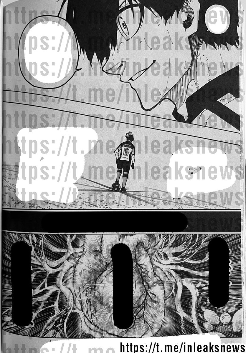 mangalordstv's tweet photo. SPOILERS BLUE LOCK 344 (Parte 5):  

Isagi lembra de vários egoístas que passaram em seu caminho e do que foi capaz de causar neles. Ele recorda o momento em que sentiu a pressão do topo. Ele fica animado e seu coração bate forte enquanto o jogo recomeça!

#bluelock #bluelock344 https://t.co/U28L9pMAJb