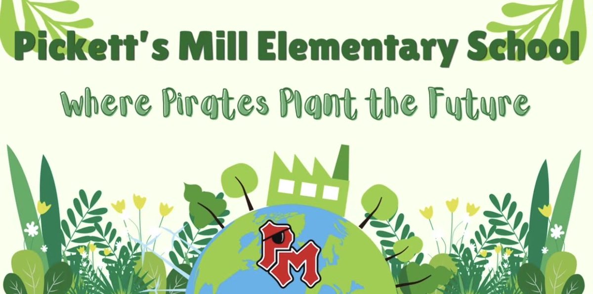 Pickett's Mill ES 🏴‍☠️⚓️☠️🦜 tweet media