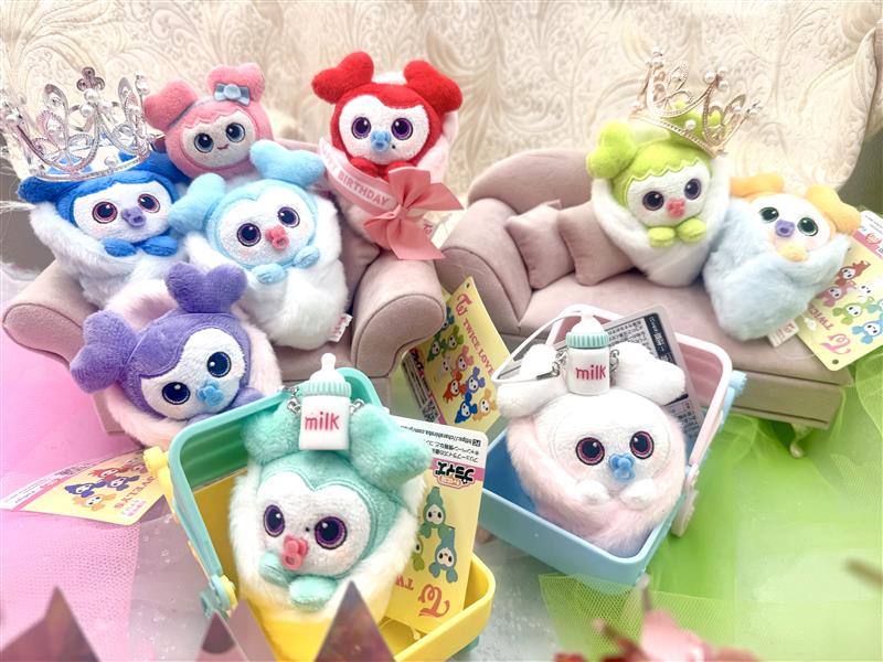 景品情報】 お待たせいたしました✨ 本日よりご用意しております