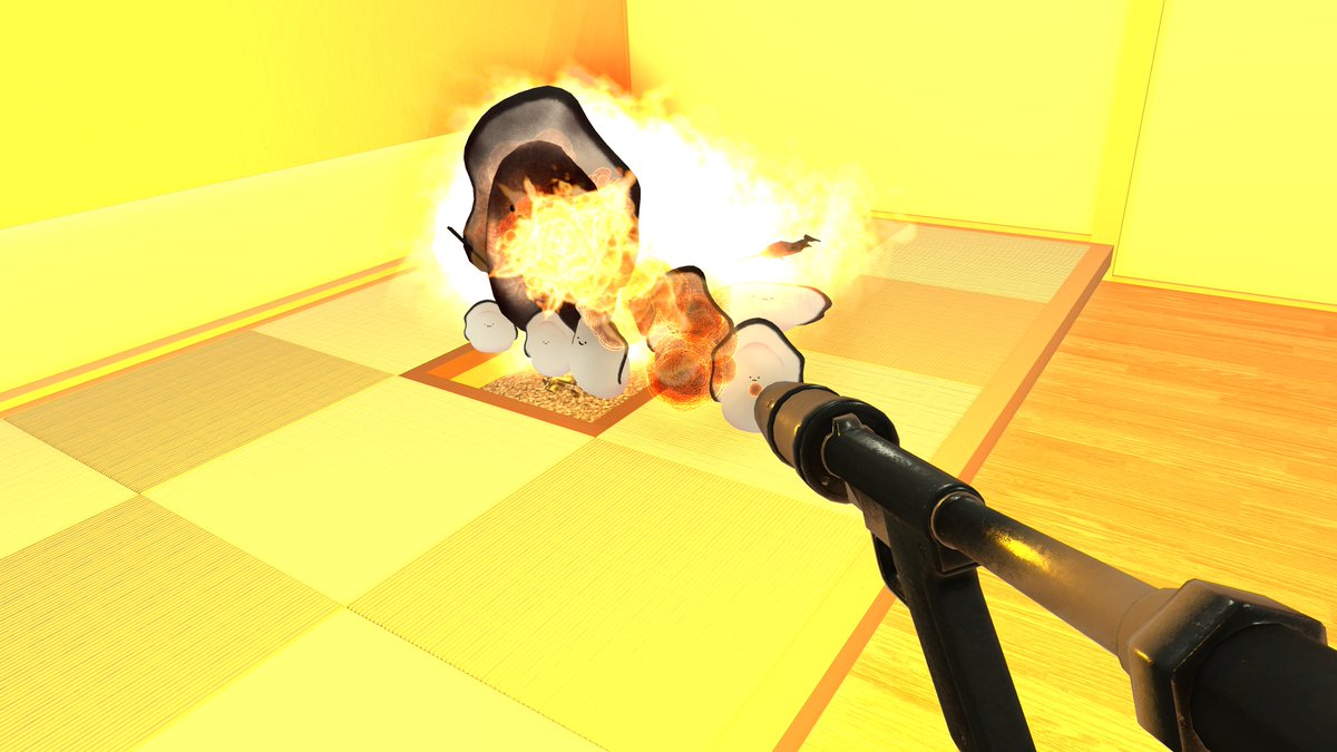 にぎまる（vrchat） tweet media