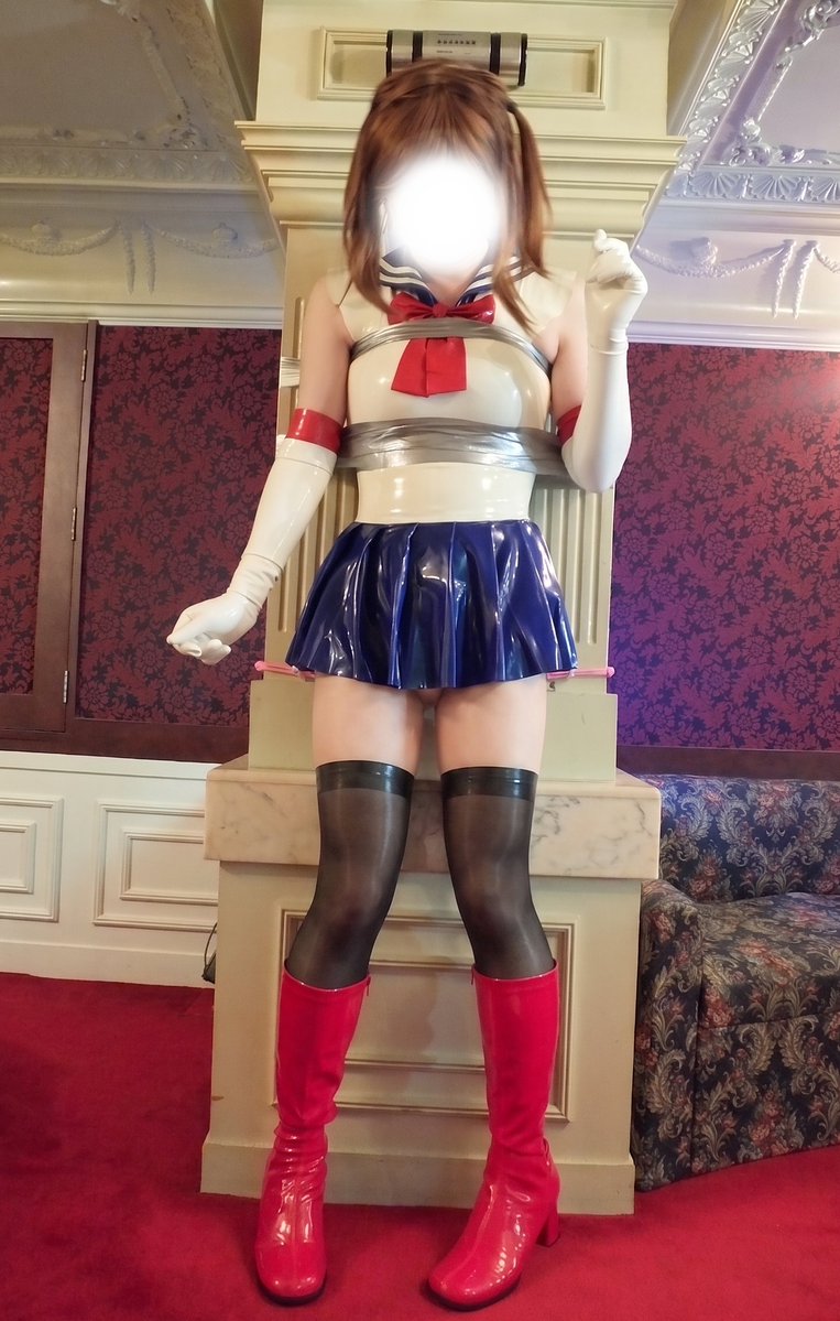 セーラー服退魔戦士☆セーラーブレイブ tweet media