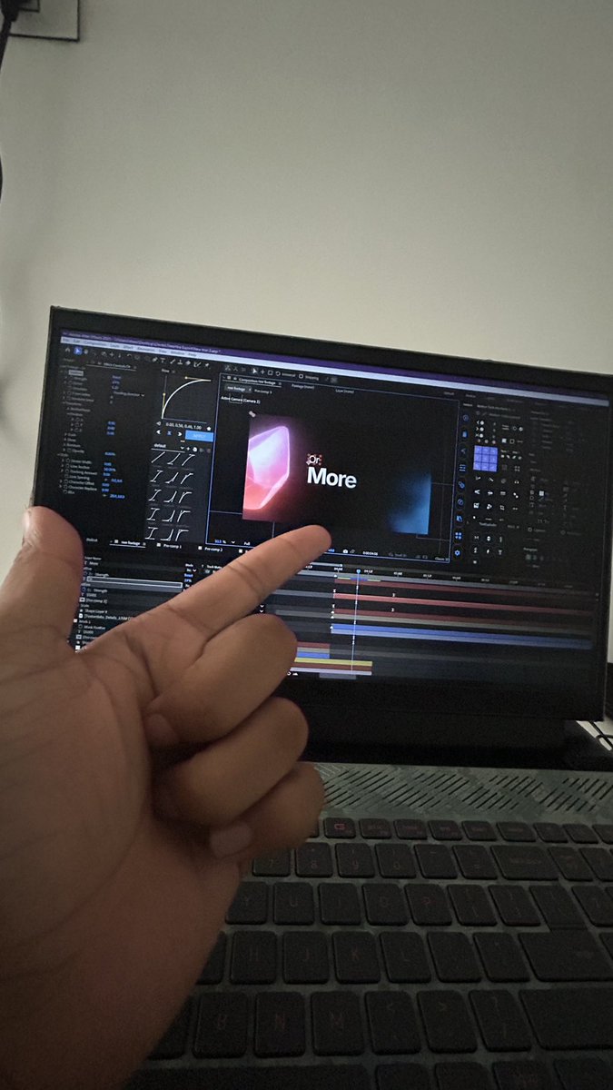 Theertha | Video Editor tweet media