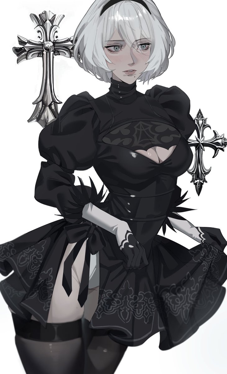 YoRHa  no.2 type B