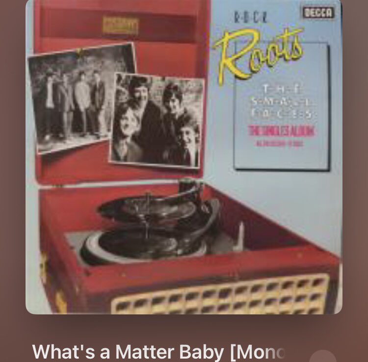 ryunosuke_h's tweet image. #Nowplaying 
What's a Matter Baby [Mono] - 
Small Faces 
(Rock Roots: The Singles Album All the Decca 'A' + 'B' Sides) 
#SteveMarriott #60s #Decca 
m.youtube.com/results?q=What…