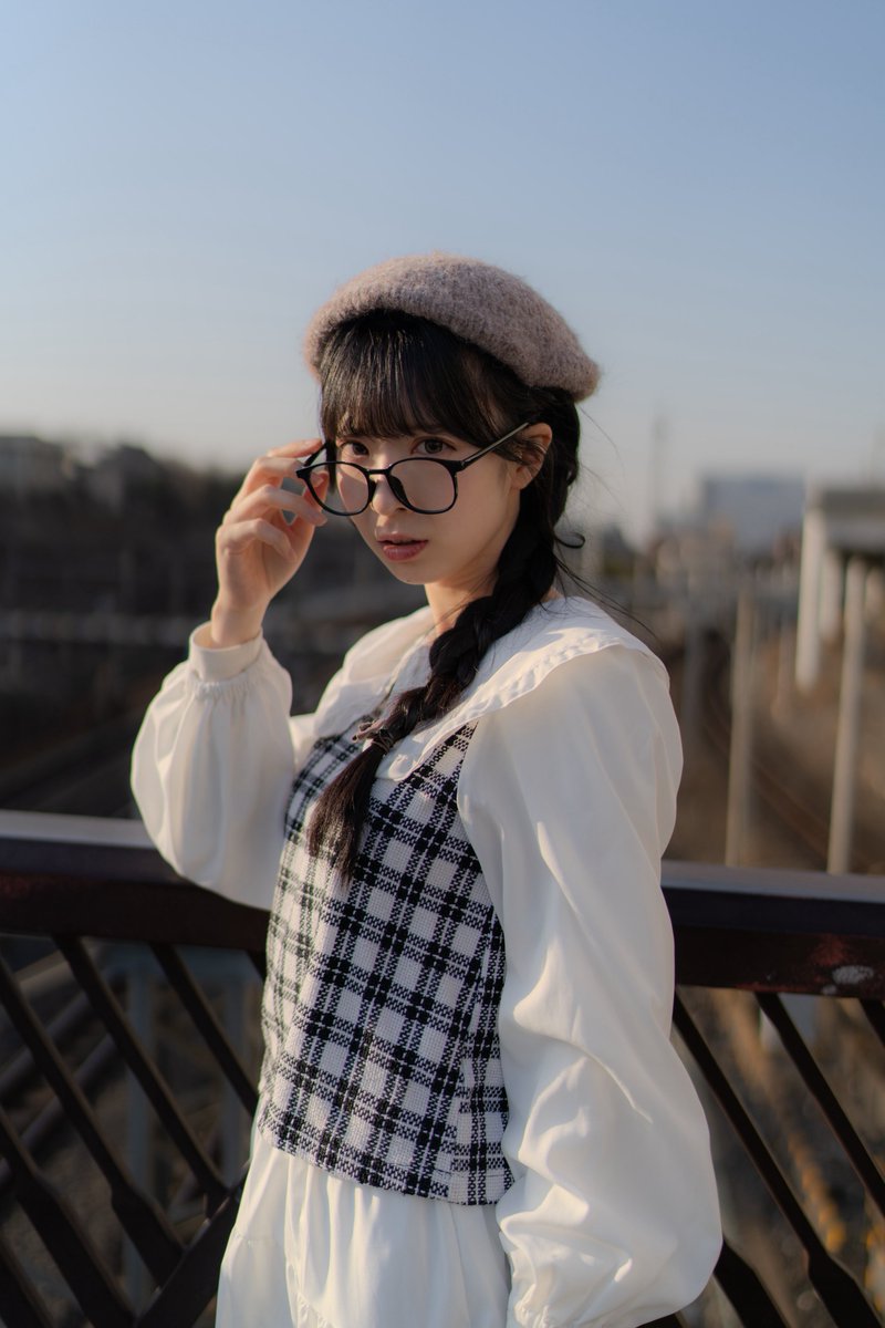 _s_r_komei's tweet image. 谷中銀座エリア🐈‍⬛

📸Lens:Distagon T* FE 35mm F1.4 ZA
📍Location:Yanaka Ginza

￣￣￣￣￣￣￣￣￣￣￣￣
　［       松野ねね      ］

￣￣￣￣￣￣￣￣￣￣￣￣
.
.
.
#チェリッシュ撮影会 #portrait #HDR