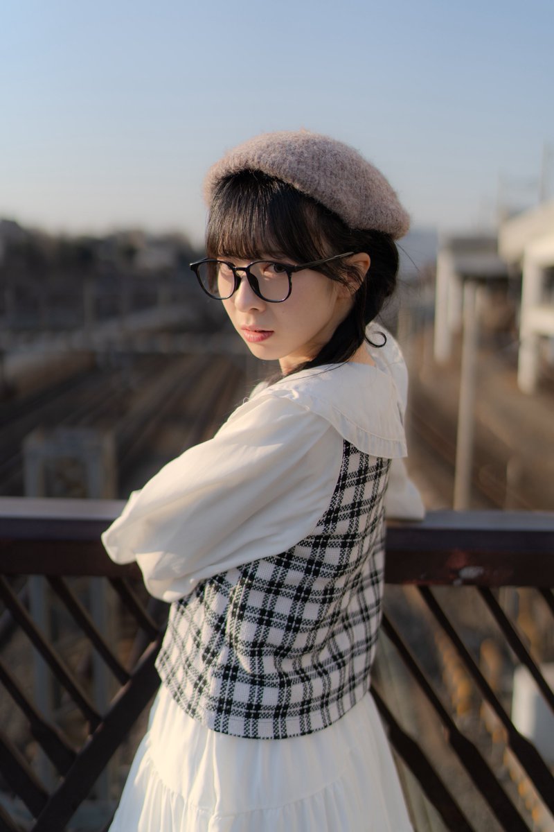 _s_r_komei's tweet image. 谷中銀座エリア🐈‍⬛

📸Lens:Distagon T* FE 35mm F1.4 ZA
📍Location:Yanaka Ginza

￣￣￣￣￣￣￣￣￣￣￣￣
　［       松野ねね      ］

￣￣￣￣￣￣￣￣￣￣￣￣
.
.
.
#チェリッシュ撮影会 #portrait #HDR