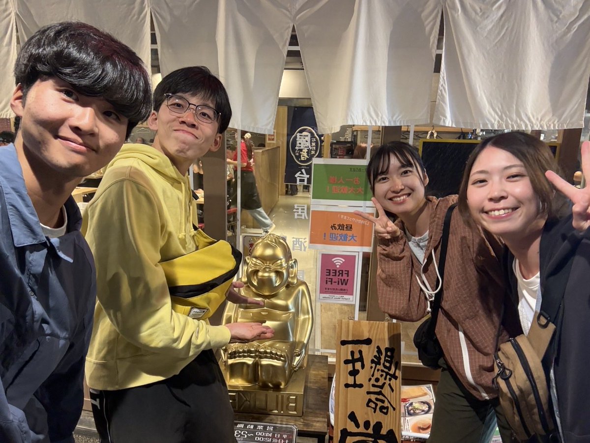 HM_2000421's tweet photo. JO 大阪舞洲🐙

悔しいけど、イエ朗さんとあさみさんとふみやと出れたことでもう大満足！でもやっぱり悔しい！！！

次頑張る！ひっしのぱっち！！！！ https://t.co/bMJ87nmIbG