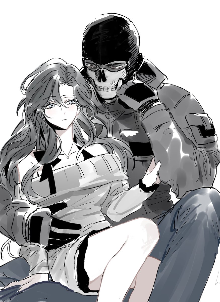 무언가의 시도로 러프러프하게 작업했습니다  (  _   _)