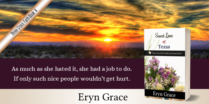 SweetTaleBooks's tweet image. Monday, April 20, 2026
~~~~~
'Sweet Love of Texas': Can she change from her past?

bit.ly/1zfmFWO #Christian #Romance #ThreeCrossFaith #CleanRead #BooksWorthReading | Ebook: $4.99 / Paperback: $ 12.99