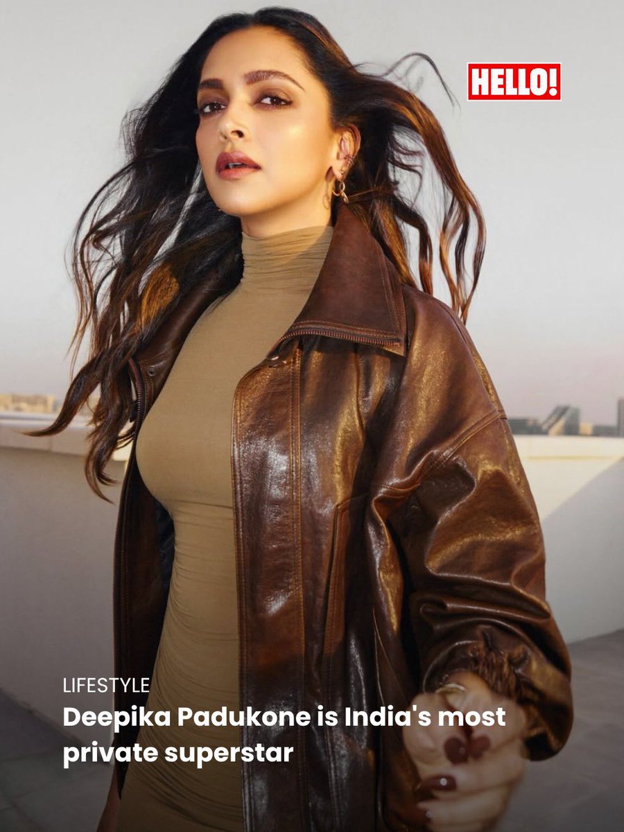 HELLO! India tweet media