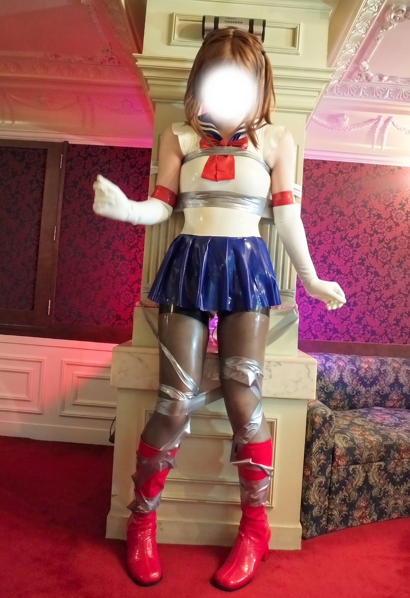 セーラー服退魔戦士☆セーラーブレイブ tweet media