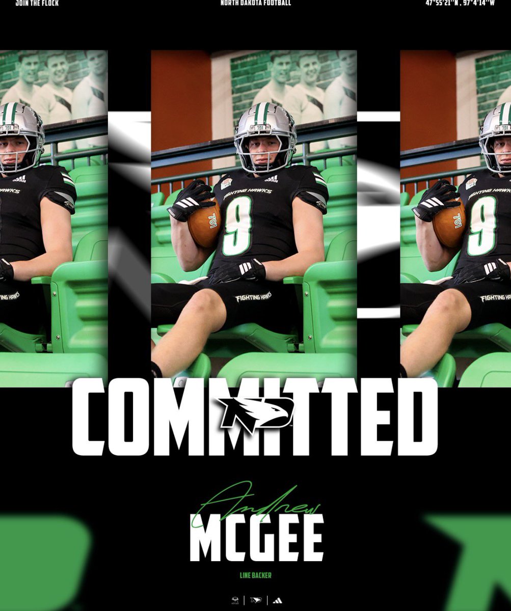 andrew_mcgee27's tweet image. COMMITED 🟢⚫️
@Coach_SchmidtE @Watkins_Hawks 
@CoachBetton44 @SaberFootball16 
#AGTG #JYD