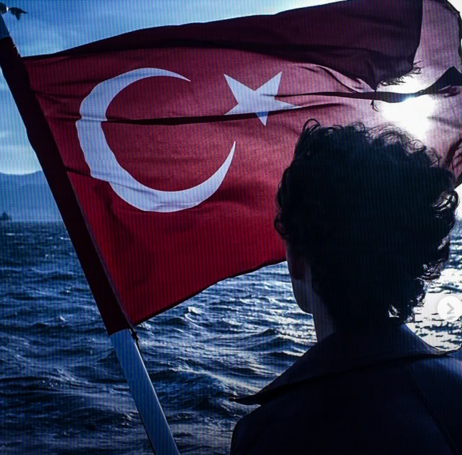 tarık pasha tweet media