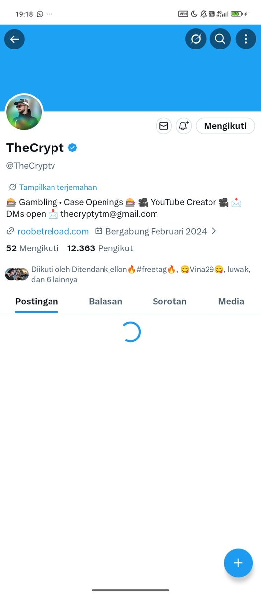 rezeki sukse tweet media