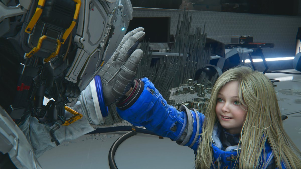 S2NbNveLPX109AV's tweet image. プラグマタ
もう終盤🥺
ディアナの可愛さだけで充分にやる価値あるかもしれません🫶
この笑顔。絶対に守るよ。
親子シュミレーター、プラグマタ
#ps5