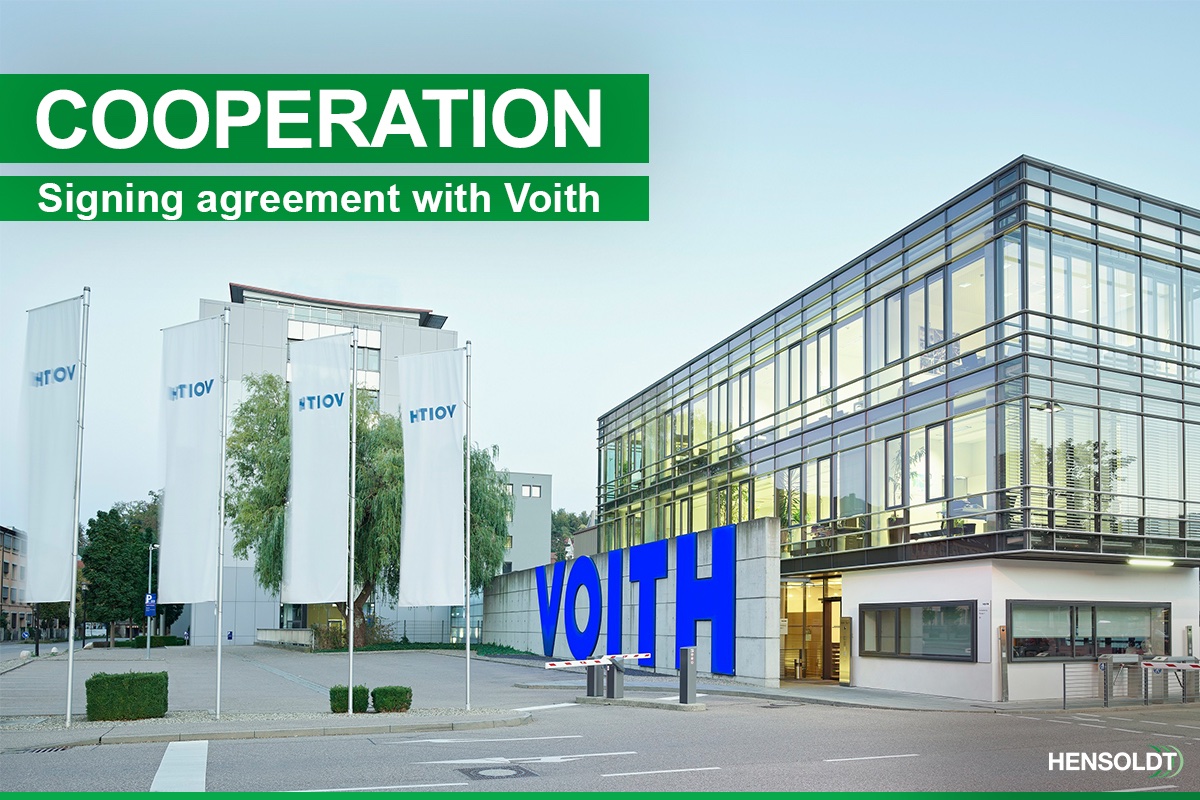 hensoldt's tweet image. After first projects with companies such as Continental and Aumovio, @HENSOLDT signed an #agreement with @VoithGroup to create new opportunities for employees as part of Voith’s #transformation.

Full story at hensoldt.net/news/hensoldt-…