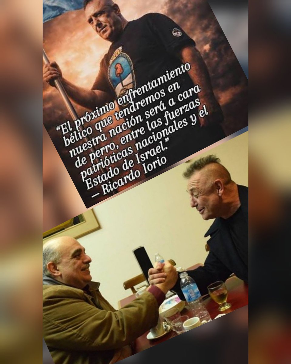 Alejandro Biondini tweet media