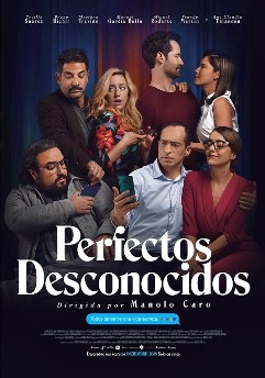 irfansyed_real's tweet image. Love how the #posters of the various remakes of #PerfettiSconosciuti, or #PerfectStrangers, look different from each other. +

#Films #FilmPosters