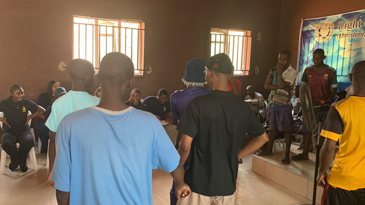 Happy New Week from BOFAI!

A new week is another chance to make a difference in the lives of juveniles and young persons in correctional facilities, to restore hope and to stand for justice where it is needed most.

#happynewweek #BOFAI #accesstojustice #secondchance