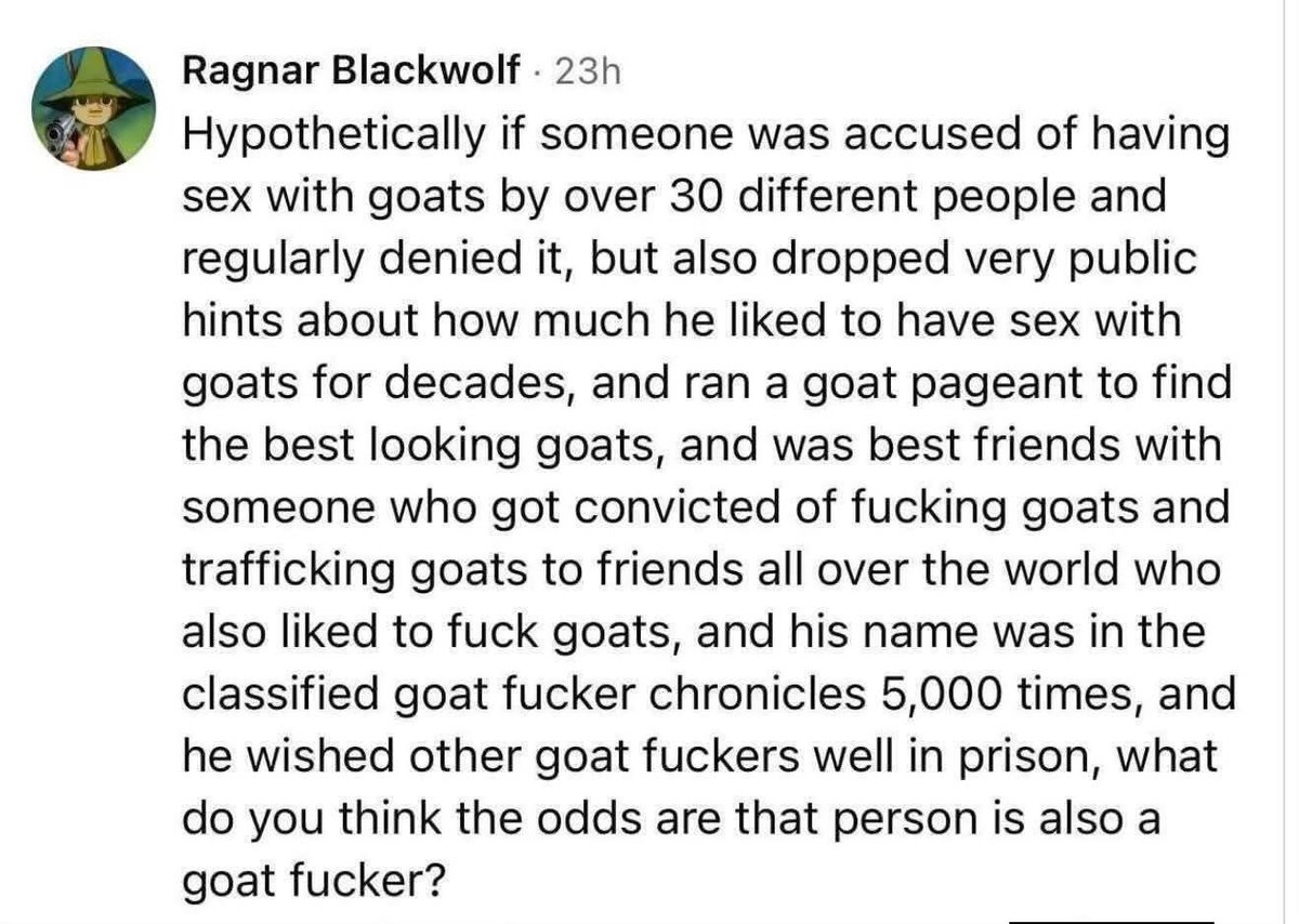 Robert Gaston tweet media