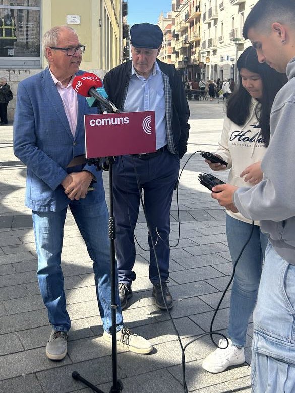 Fèlix Alonso Cantorné 🔻 tweet media