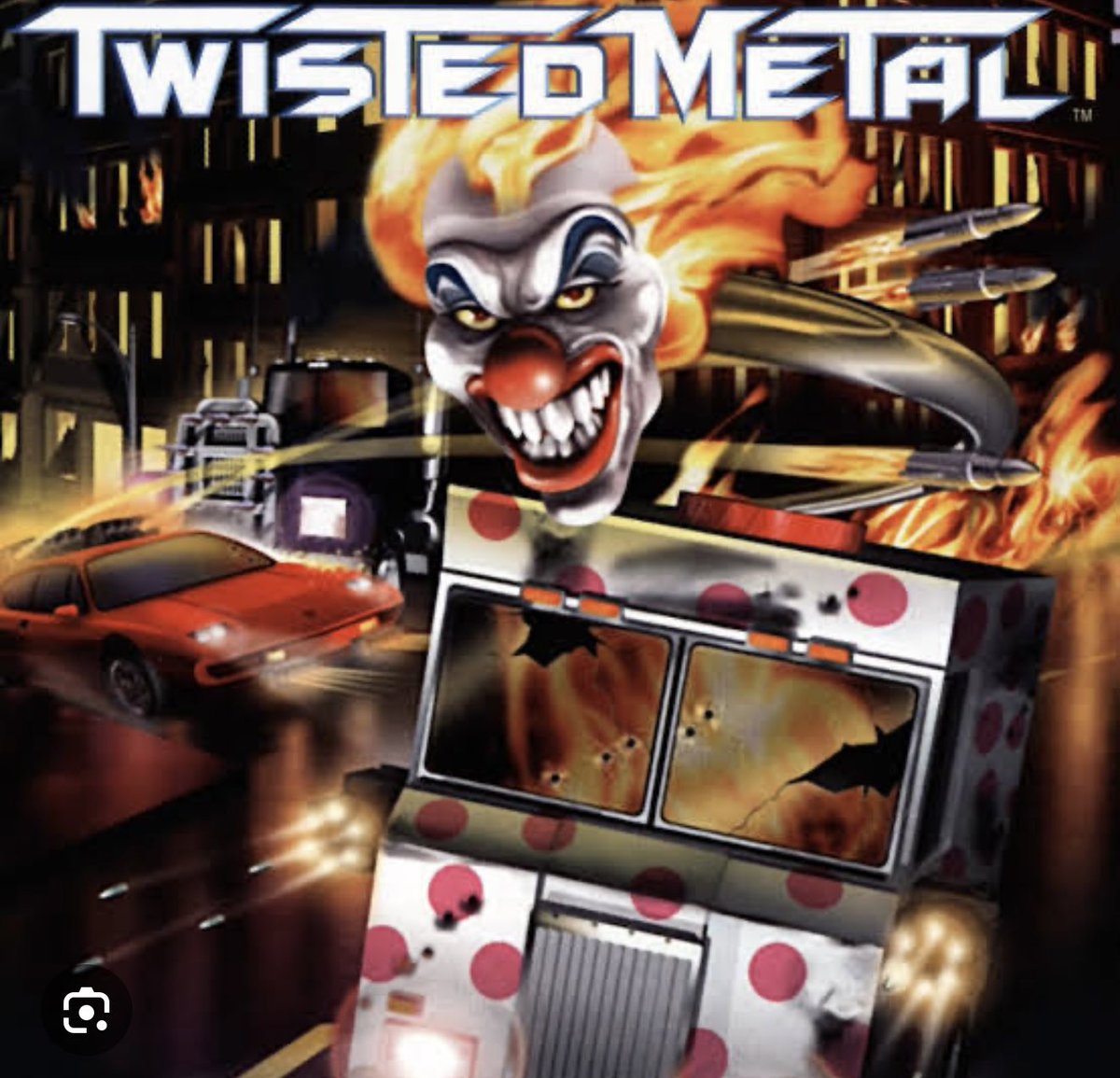 Kitma111's tweet photo. @de3dsoul Twisted metal https://t.co/PXwIRH7mMH