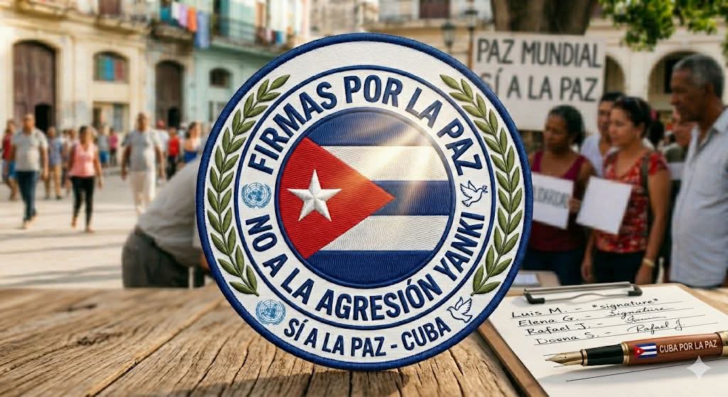 DirectorMajagua's tweet photo. Es hora de que el mundo sepa que el pueblo cubano quiere decidir su propio destino, en paz y dignidad.

#MajaguaUnida
#LaPatriaSeDefiende 
#BandecMajagua https://t.co/6L0YNSL7Rd
