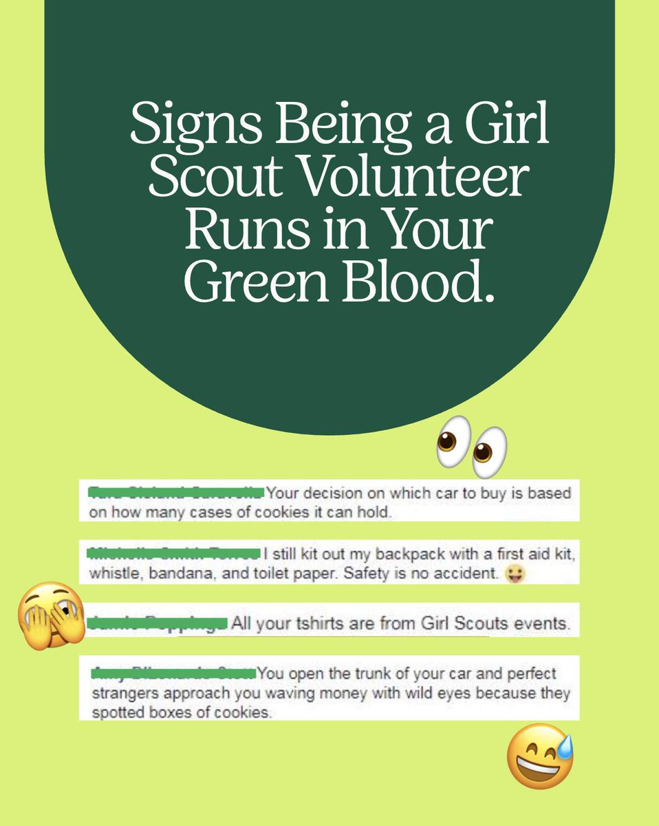 Girl Scouts of Nassau County tweet media