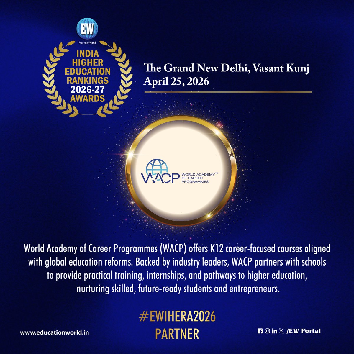 EducationWorld India tweet media
