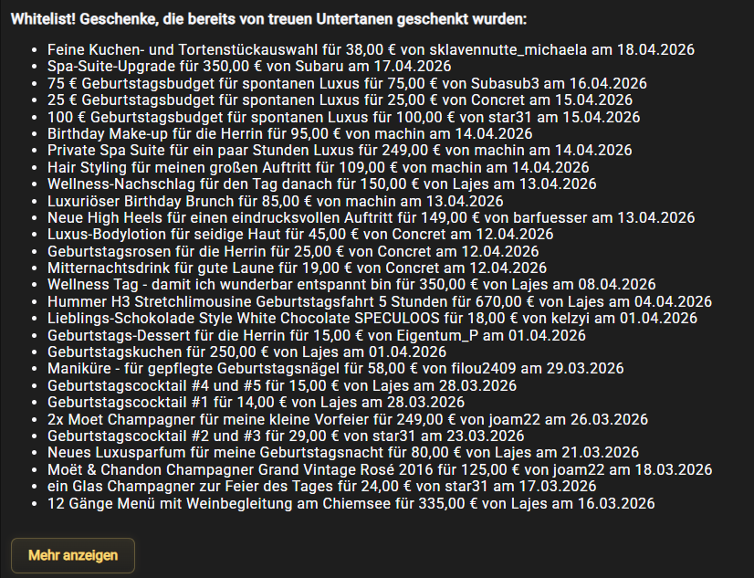 Herrin Lady Anja 👑 tweet media